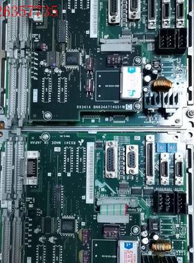 三菱IO板 FCU6-DX441 拆机两块,成色漂亮,功能包(议价)