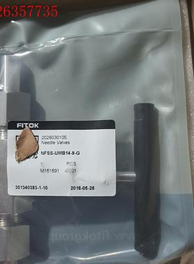 未拆封飞托克阀门NFSS-UMB14-9-G(议价)