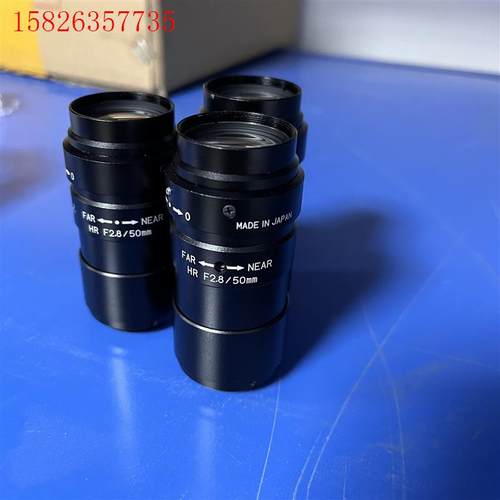 KEYENCE/基恩士HR f2.8mm/50MM 工业C口(议价)