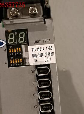 大畏okuma驱动器MIV0101A-1-B5/MIV010(议价)