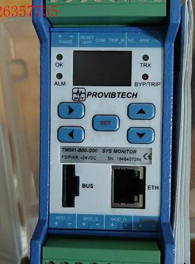 库存派利斯TM591-500-G00实物拍摄,标的实价(议价)