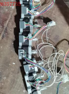 进口拆机货日本东方二相步进电机PK246PA,6线,已测试,(议价)