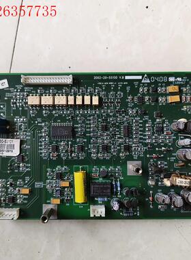 2002-20-55100 V.B迈瑞工控模块板(议价)