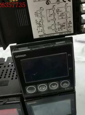 欧姆龙温控仪,OmROn,E5CN一Q2HBTD,九成新,通(议价)