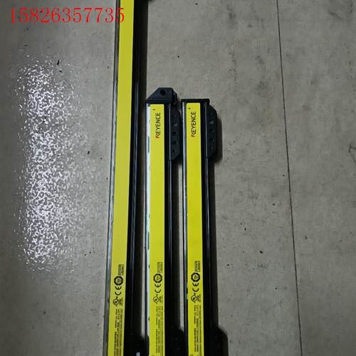 基恩士安全光栅GL-S20SH-T一条,GL-S12SH-R(议价)