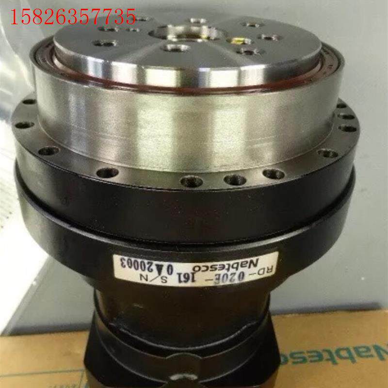 Nabtesco精密变速器RD-020E-161-CCC-M(议价)