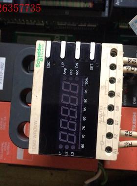 施耐德EOCR 3DM2-WRDUW  3BZ2-WRAUH(议价)