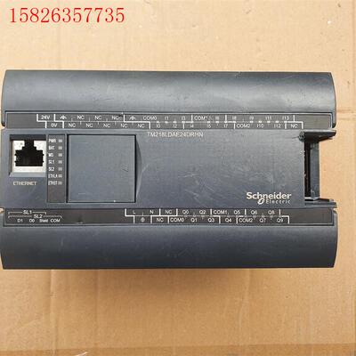 施耐德PLC控制器TM218LDAE24DRHN(议价)