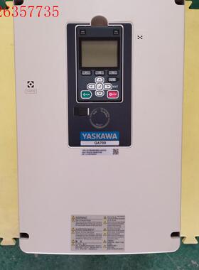 安川变频器4089,GA700.45kw/37kw(议价)