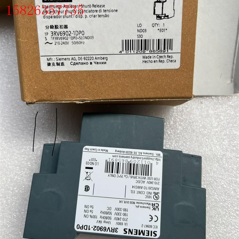 西门子3RV6902-1DP0,3RV69021DP0 西门(议价)