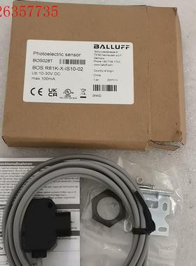 BALLUFF巴鲁夫 BOS028T BOS R81(议价)