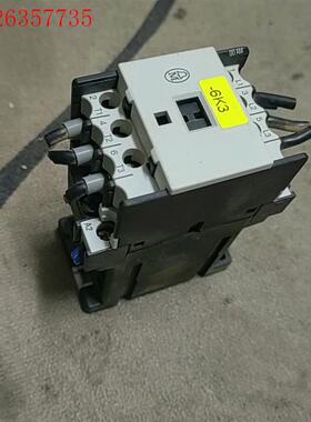 金钟穆勒接触器 DIL00AM-G 拆机九成新(议价)