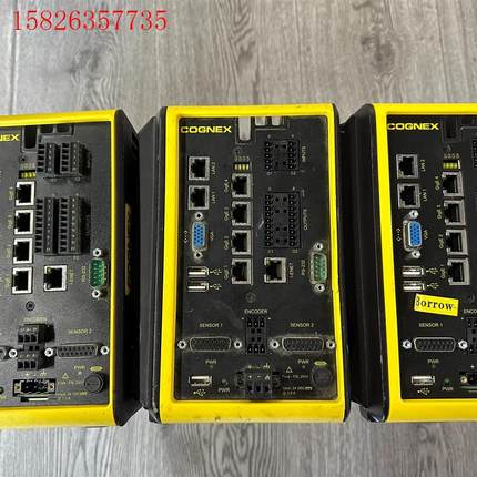 康耐视COGNEX视觉控制器 VC7-480 825-057(议价)