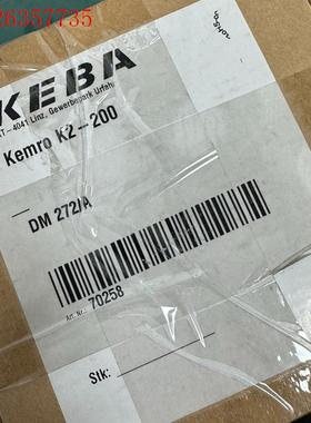 Kemro K2-200,DM272/A 科霸注塑机模块(议价)