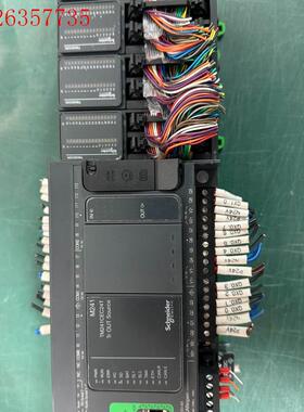 拆机施耐德PLC,TM241CEC24T(议价)
