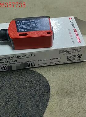 劳易测光电传感器 LSSR 25B-S12 带包装(议价)