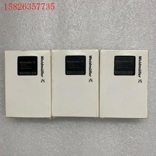 型号UR20 议价 BASIC 16DI 魏德米勒远程IO模块