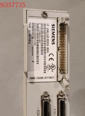 西门子轴卡6SN1118-0DH21-0AA1有货九成新(议价)