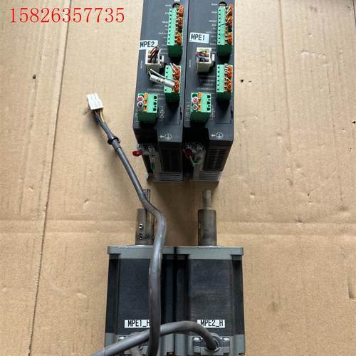 日本东方驱动器RKSD507-C,马达PKE569BC,成色(议价)