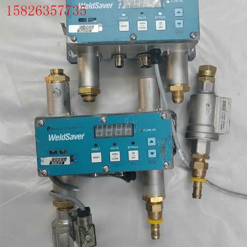 WeldSaver法信机器人水单,拆机(议价)