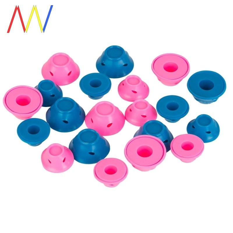 10pcs Magic Hair Care Rollers for Curlers Sleeping Curler
