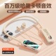 新款 运动超长续航大电量vivo华为oppo通用 女士蓝牙耳机无线挂脖式