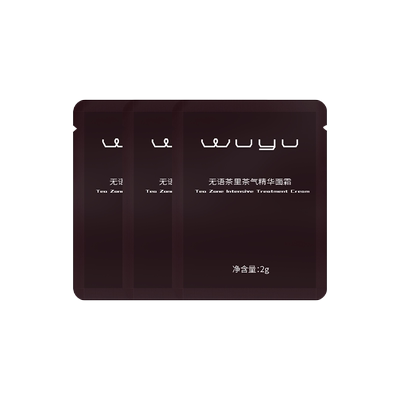 无语茶里茶气232精华面霜2g*3