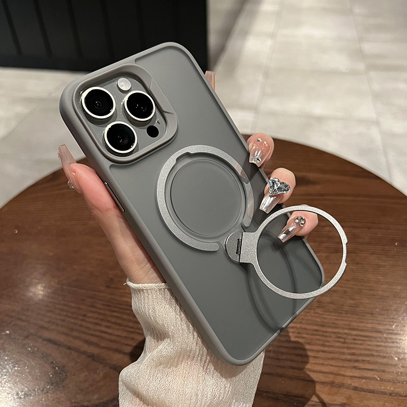 【磁吸支架】适用于苹果手机壳