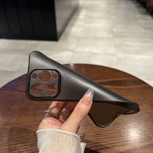 【超薄磨砂】适用于苹果手机壳