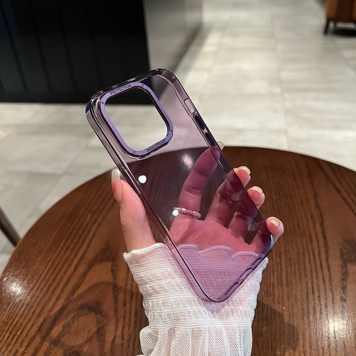 【超薄硬壳】适用于苹果手机壳