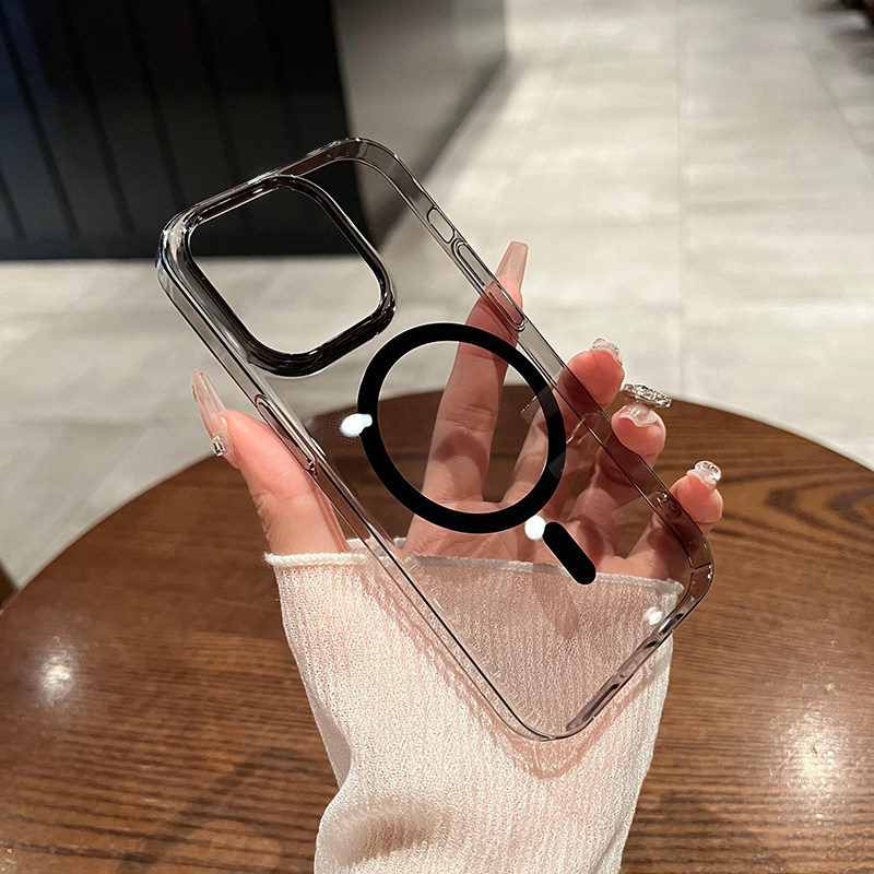 【透明超薄】适用于苹果手机壳