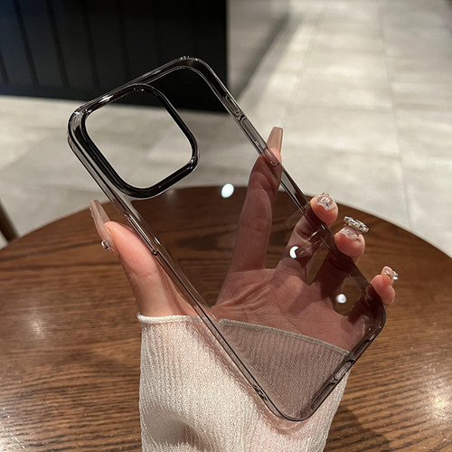 【裸感硬壳】适用于苹果手机壳