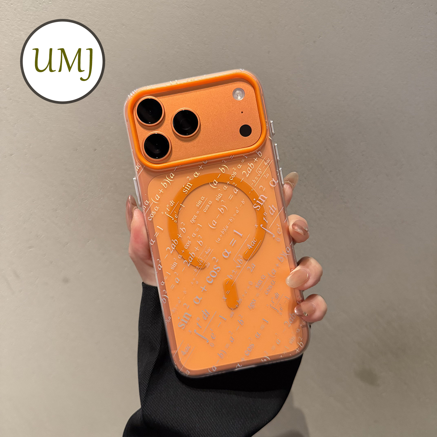 【磁吸充电】适用于苹果手机壳