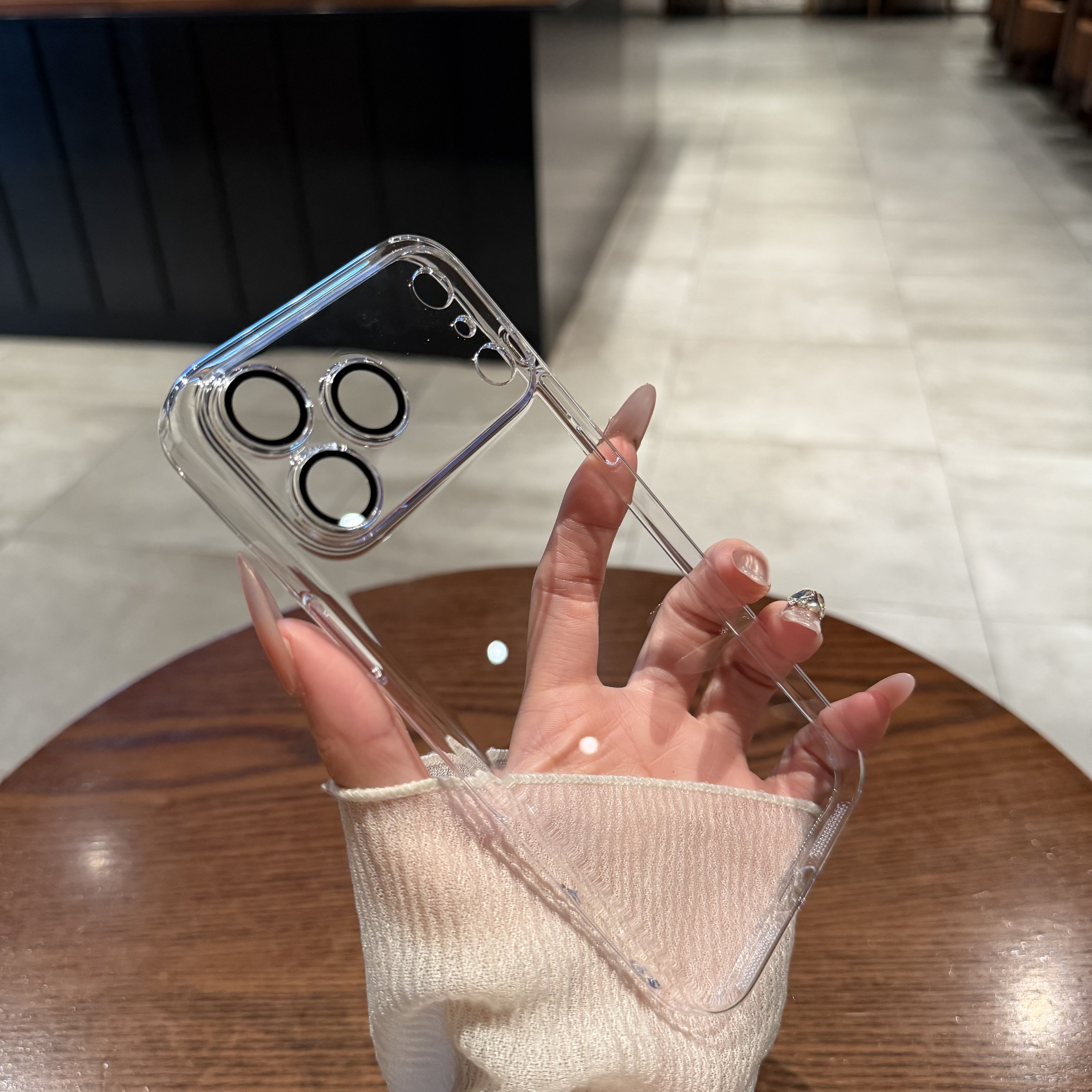 【全包镜头膜】适用于苹果手机壳