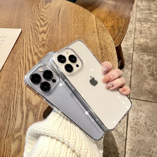 【简约透明】适用于苹果手机壳
