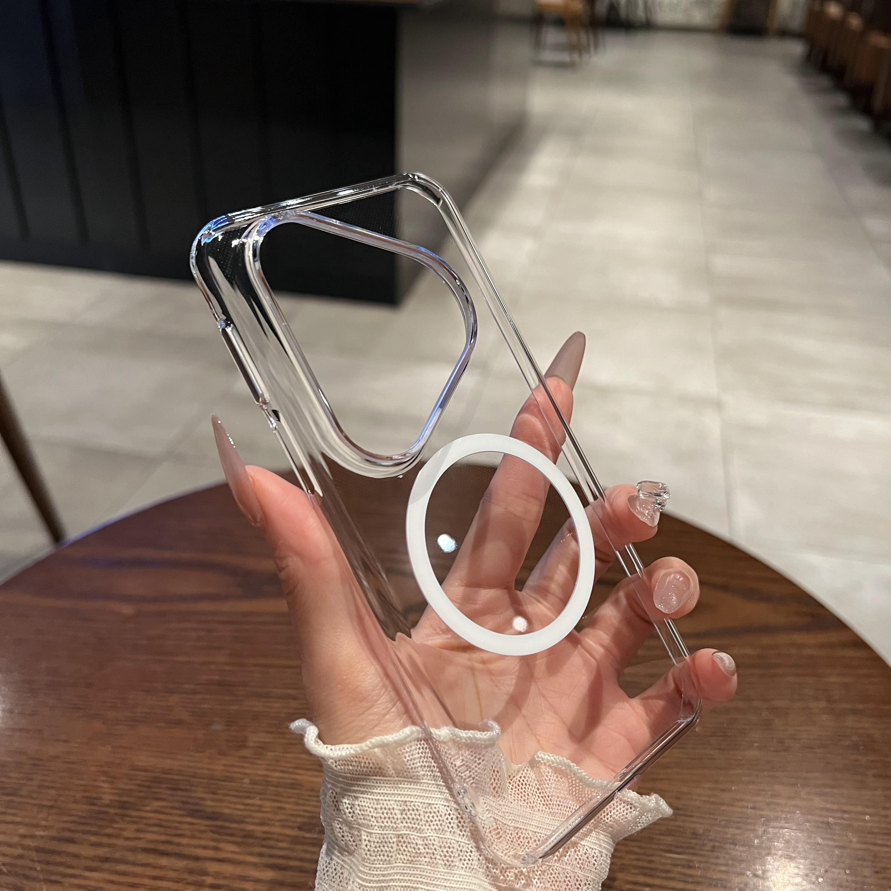 【超薄款硬壳】适用于华为手机壳