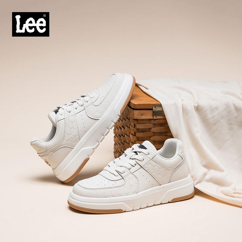 Lee2025新款休闲板鞋百搭潮牌