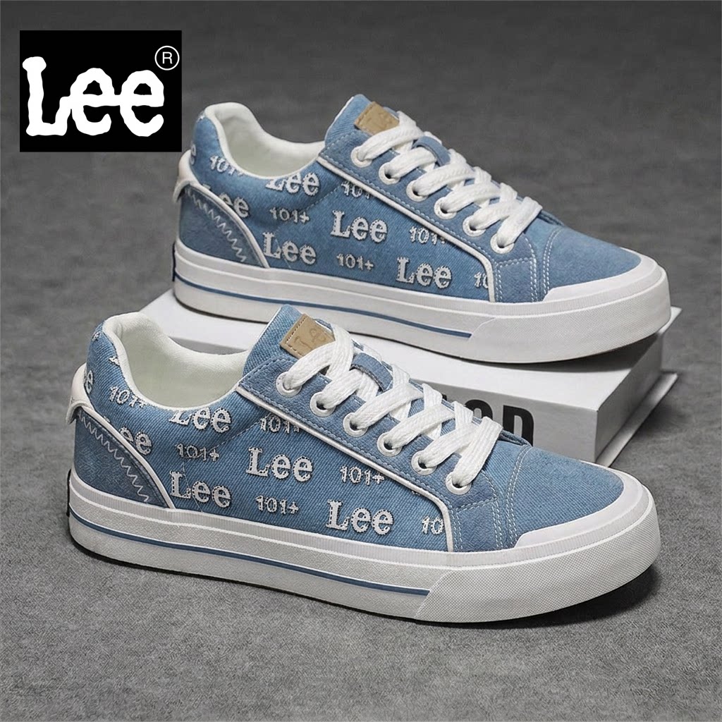 Lee官方旗舰店休闲板鞋男图片