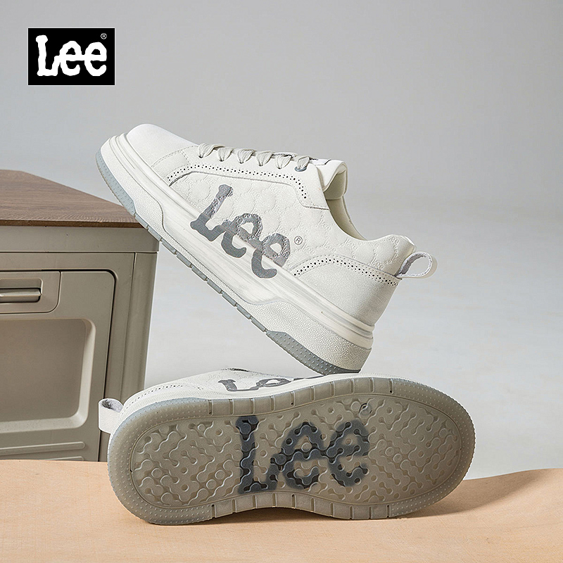 Lee官方旗舰店男鞋2025新款