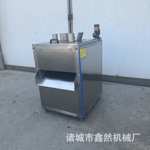 苹果片切圆片机多径口削皮机果蔬脆专用切片机设备厂家