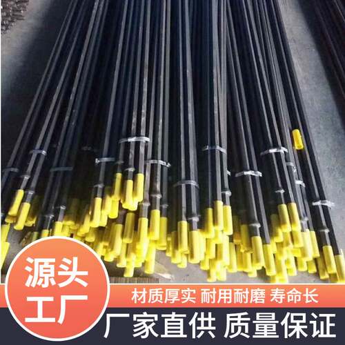 b22矿用钻杆 凿岩机钻杆隧道开采用B19锚索钻杆b25六棱中空钻杆