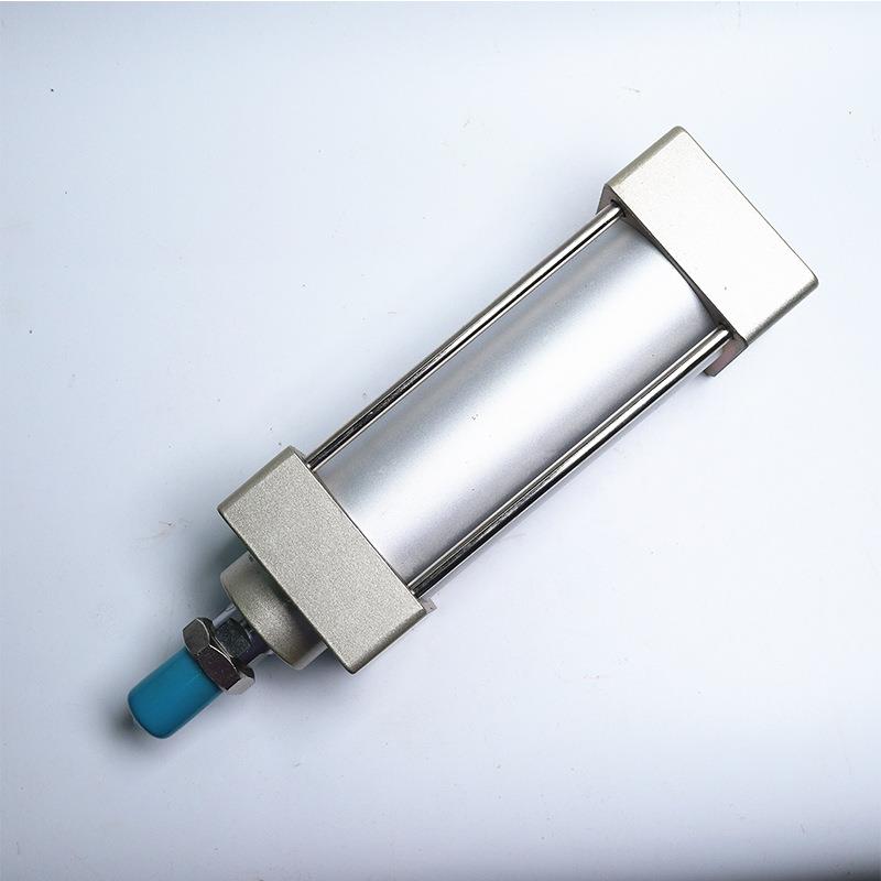 SC标准气缸TGC32/40/50/63/80/100*25/50*75*100*125/150