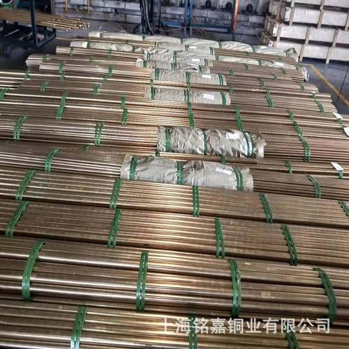 销售铜合金C62300铜管铜套CW307G铝青铜套铜棒