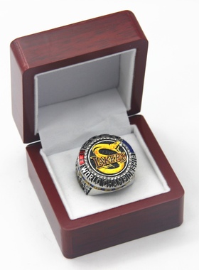2020年洛杉矶湖人队詹姆斯23号总冠军戒指篮球指环