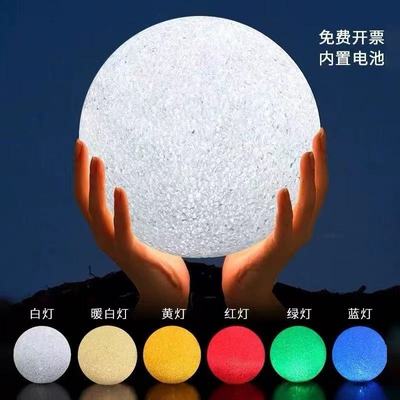 舞台演出发光圆球灯臻鼎信