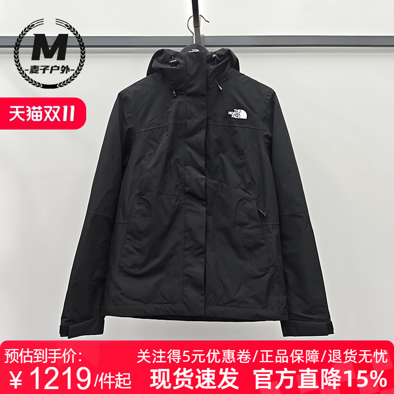 TheNorthFace北面女Sangro抓绒内