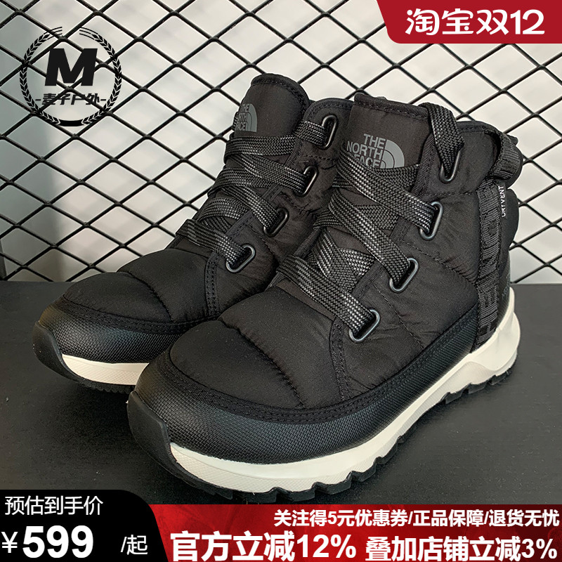 24新款保暖营地鞋低帮休闲鞋