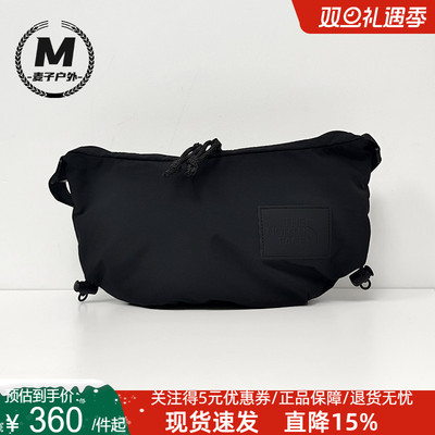 北面单肩包便携斜挎通勤背包