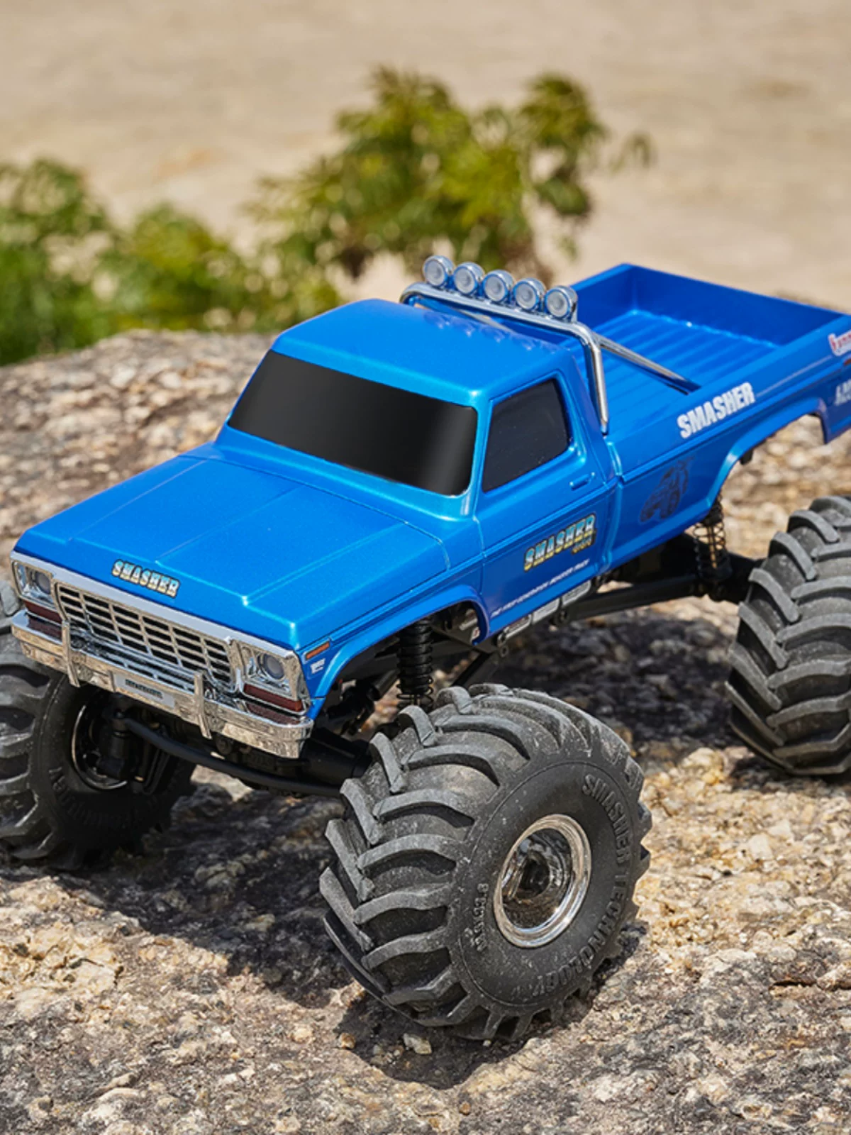 SUV, полноприводной электромобиль, модель автомобиля, масштаб 1:24, может лазить/поднимается, дистанционное управление