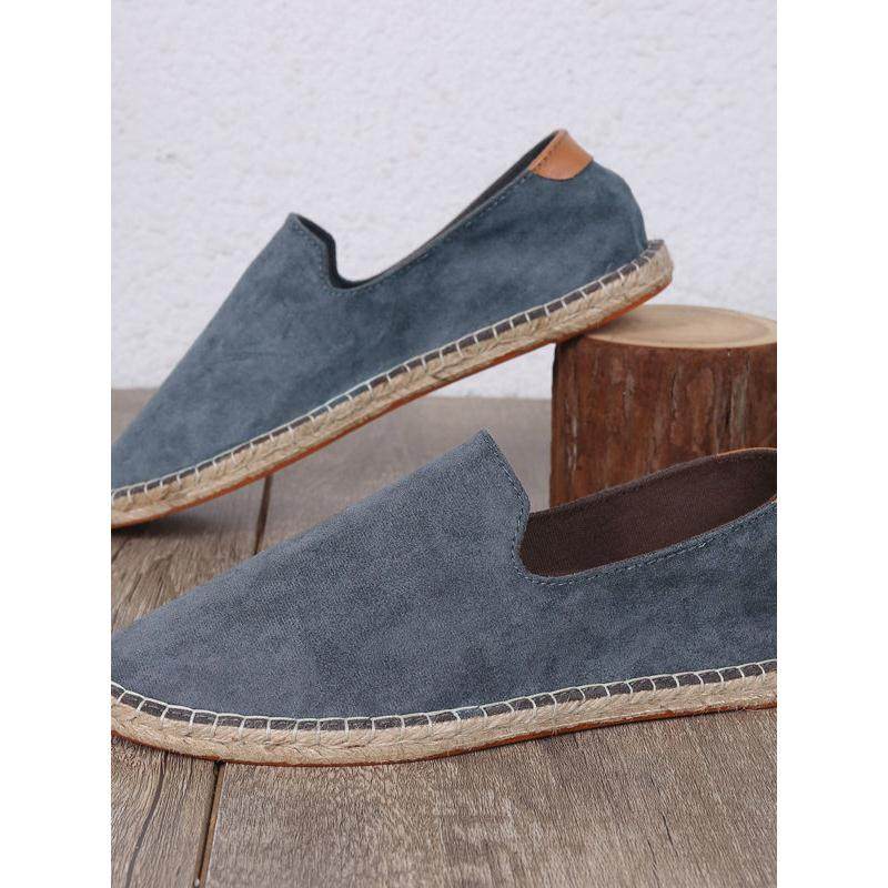 潮牌老北京布鞋男大码46脚宽脚胖47手工缝线布鞋一脚蹬套脚懒人鞋,流行男鞋,布鞋,淘宝优惠券,粉丝福利购,淘宝优惠卷